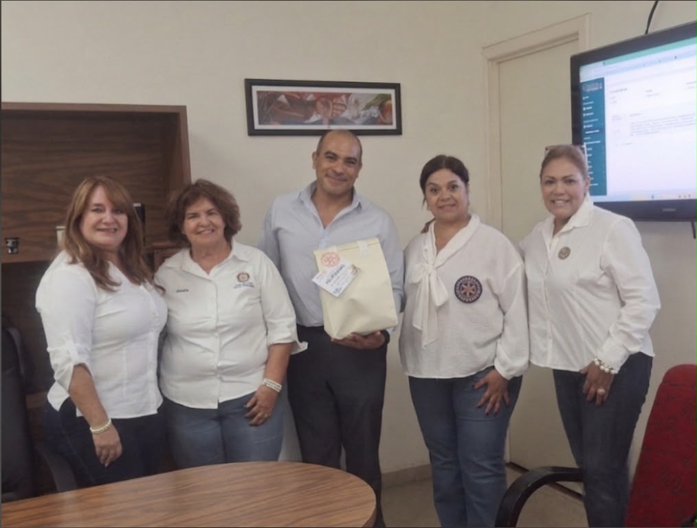 Actividades de servicio del club 1